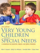 Product cover for Very Young Children with Special Needs