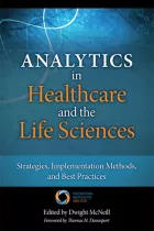 Product cover for Analytics in Healthcare and the Life Sciences