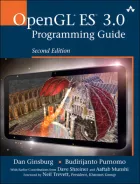 Product cover for OpenGL ES 3.0 Programming Guide