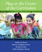 Product cover for Play at the Center of the Curriculum