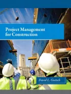 Product cover for Project Management for Construction