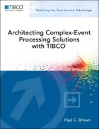 Product cover for Architecting Complex-Event Processing Solutions with TIBCO®