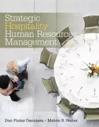 Product cover for Strategic Hospitality Human Resources Management