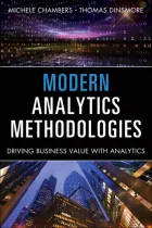 Product cover for Modern Analytics Methodologies