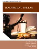 Product cover for Teachers and the Law