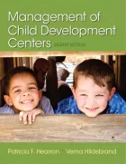 Product cover for Management of Child Development Centers