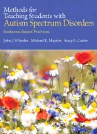Product cover for Methods for Teaching Students with Autism Spectrum Disorders