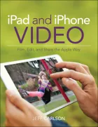 Product cover for iPad and iPhone Video