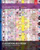 Product cover for Adobe Premiere Pro CC Classroom in a Book (2014 release)