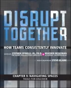 Product cover for Navigating Spaces - Tools for Discover (Chapter 9 from Disrupt Together)