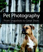Product cover for Pet Photography