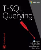 Product cover for T-SQL Querying
