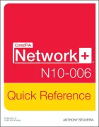 Product cover for CompTIA Network+ N10-006 Quick Refernce