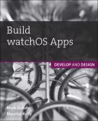 Product cover for Build watchOS Apps
