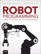 Product cover for Robot Programming