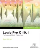 Product cover for Logic Pro X 10.1