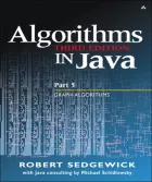 Product cover for Algorithms in Java, Part 5