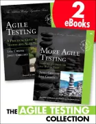 Product cover for Agile Testing Collection, The