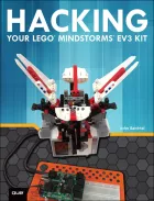 Product cover for Hacking Your LEGO Mindstorms EV3 Kit