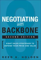 Product cover for Negotiating with Backbone