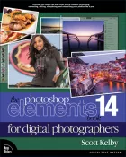 Product cover for Photoshop Elements 14 Book for Digital Photographers, The