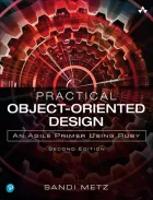 Product cover for Practical Object-Oriented Design
