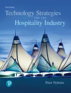 Product cover for Technology Strategies for the Hospitality Industry