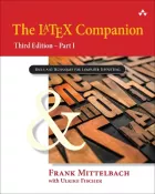 Product cover for LaTeX Companion, The