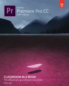 Product cover for Adobe Premiere Pro CC Classroom in a Book