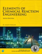 Product cover for Elements of Chemical Reaction Engineering