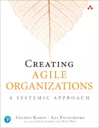 Product cover for Creating Agile Organizations