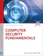Product cover for Computer Security Fundamentals