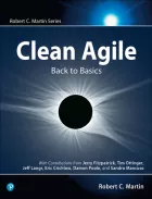 Product cover for Clean Agile