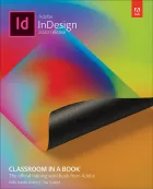 Product cover for Adobe InDesign Classroom in a Book (2020 Release)