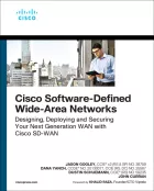Product cover for Cisco Software-Defined Wide Area Networks