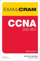 Product cover for CCNA 200-301 Exam Cram