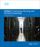 Product cover for Switching, Routing, and Wireless Essentials Companion Guide (CCNAv7)
