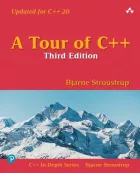 Product cover for Tour of C++, A