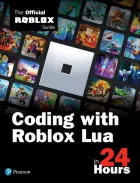 Product cover for Coding with Roblox Lua in 24 Hours