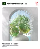 Product cover for Adobe Dimension Classroom in a Book (2021 release)