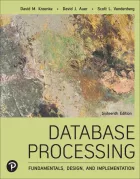 Product cover for Database Processing