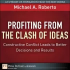Product cover for Profiting from the Clash of Ideas