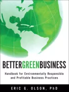 Product cover for Better Green Business