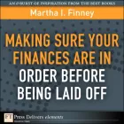 Product cover for Making Sure Your Finances Are in Order Before Being Laid Off