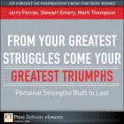 Product cover for From Your Greatest Struggles Come Your Greatest Triumphs
