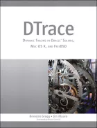 Product cover for DTrace
