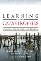 Product cover for Learning from Catastrophes