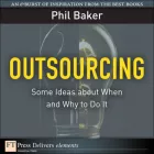 Product cover for Outsourcing