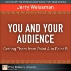 Product cover for You and Your Audience