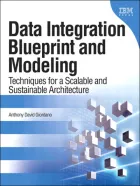 Product cover for Data Integration Blueprint and Modeling